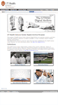 Mobile Screenshot of digitalarchive.uthscsa.edu